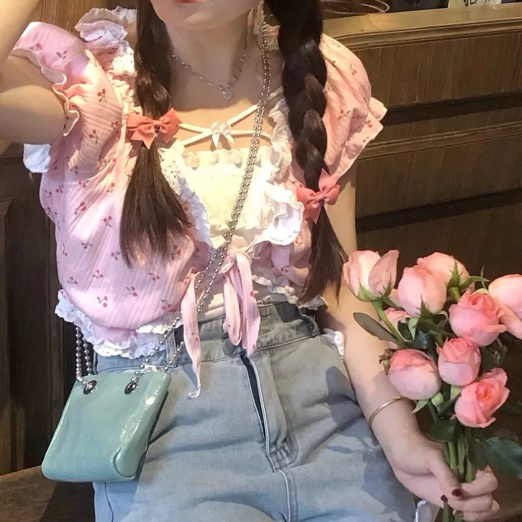 胖女孩
